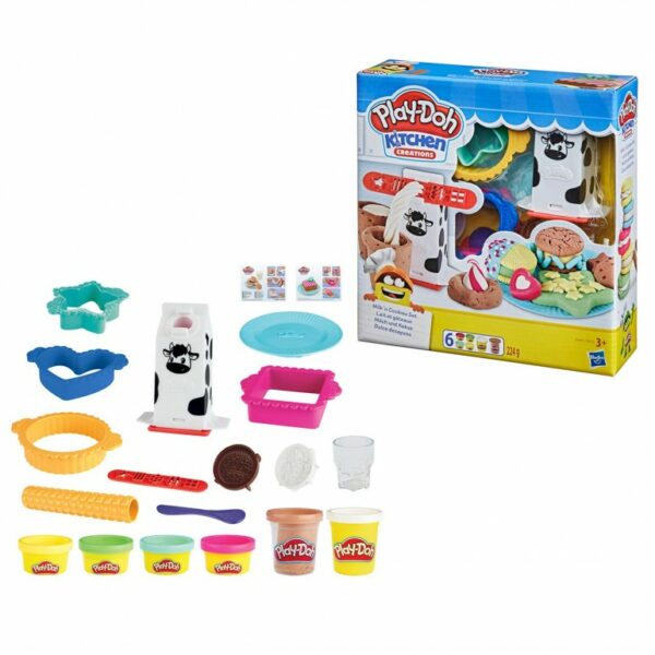 Play-doh Kitchen Creations Snacks - Image 3