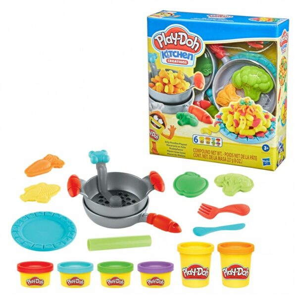 Play-doh Kitchen Creations Snacks - Image 4