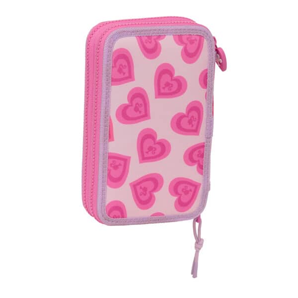 Double Filled Pencil Case 28 Pieces Barbie "Love" - Image 5