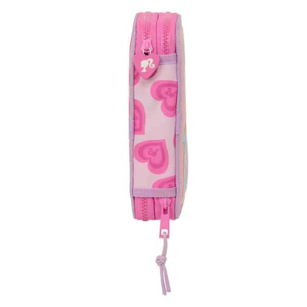 Double Filled Pencil Case 28 Pieces Barbie "Love" - Image 4
