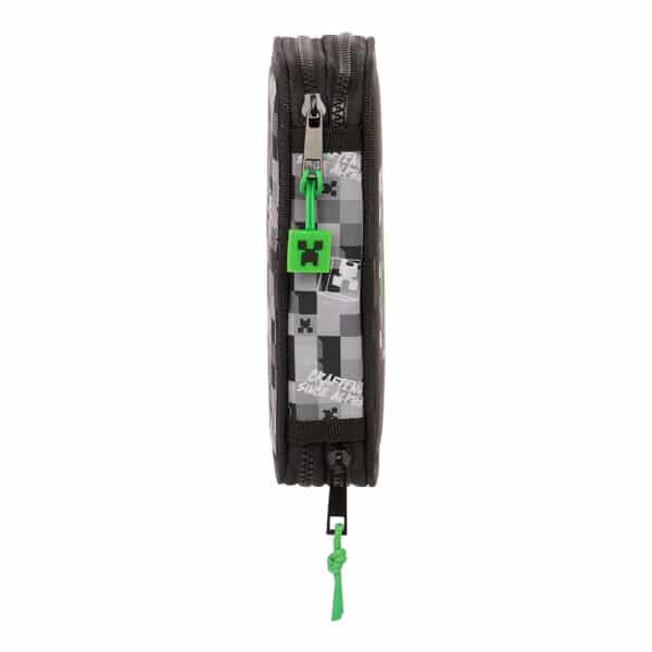 Double Filled Pencil Case 28 Pieces Minecraft - Image 3