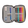 Double Filled Pencil Case 28 Pieces Minecraft - Image 4