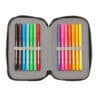 Double Filled Pencil Case 28 Pieces Minecraft - Image 5