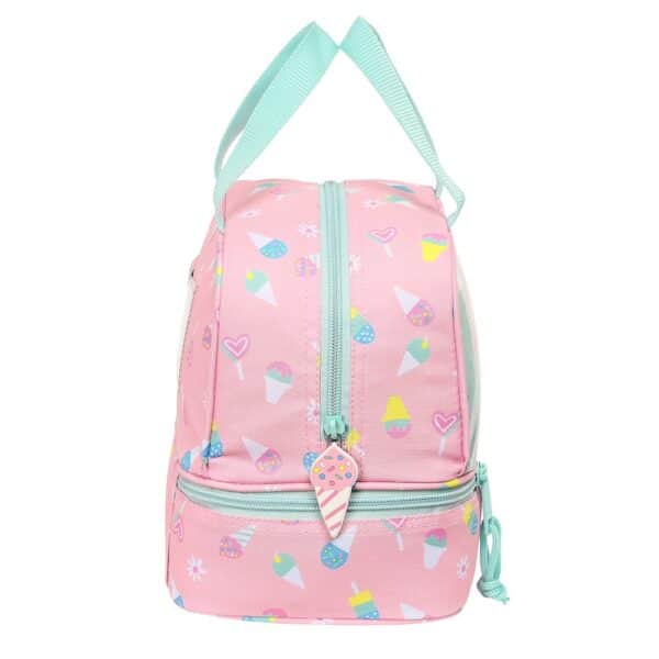 Insulated Lunch Bag Peppa Pig Ice Cream - Image 3