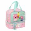 Insulated Lunch Bag Peppa Pig Ice Cream