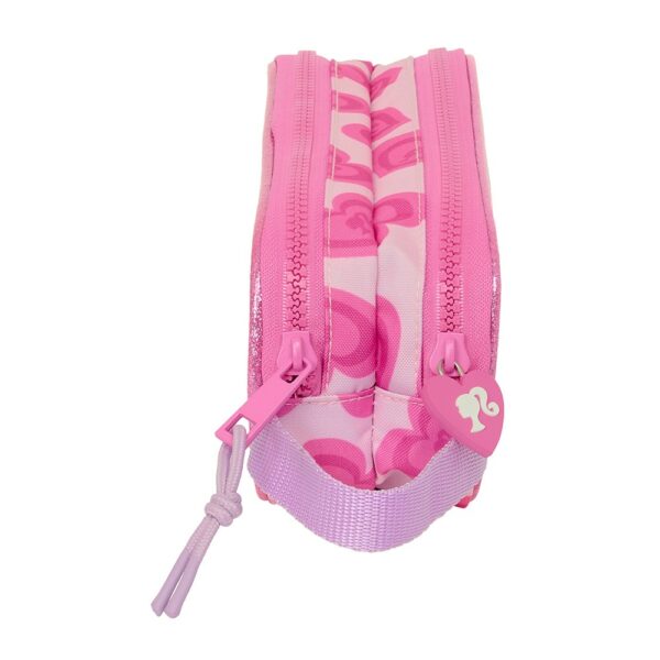 Double Pencil Case Barbie "Love" - Image 4