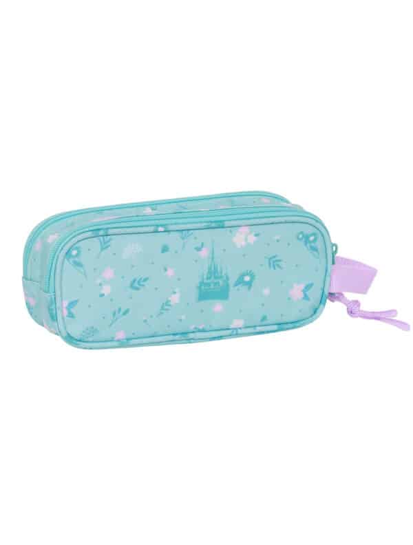Round Pencil Case Frozen 2 Hello Spring - Image 2