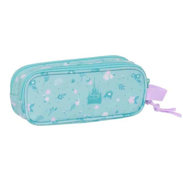 Double Pencil Case Frozen "Hello Spring" - Image 3