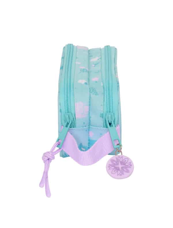 Round Pencil Case Frozen 2 Hello Spring - Image 3