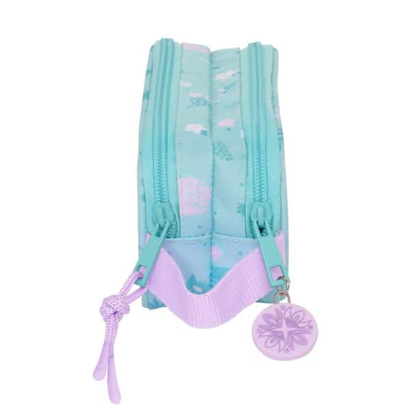 Double Pencil Case Frozen "Hello Spring" - Image 4