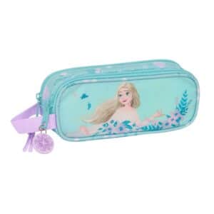 Double Pencil Case Frozen "Hello Spring"