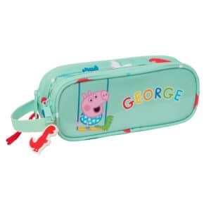 Double Pencil Case George
