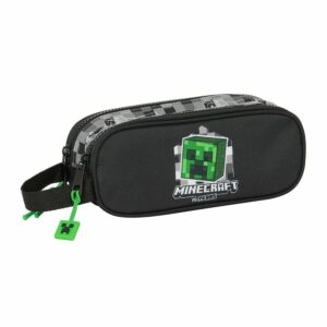 Double Pencil Case Minecraft
