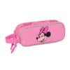 Double Pencil Case Minnie Mouse “Loving”