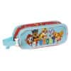 Double Pencil Case Paw Patrol Funday