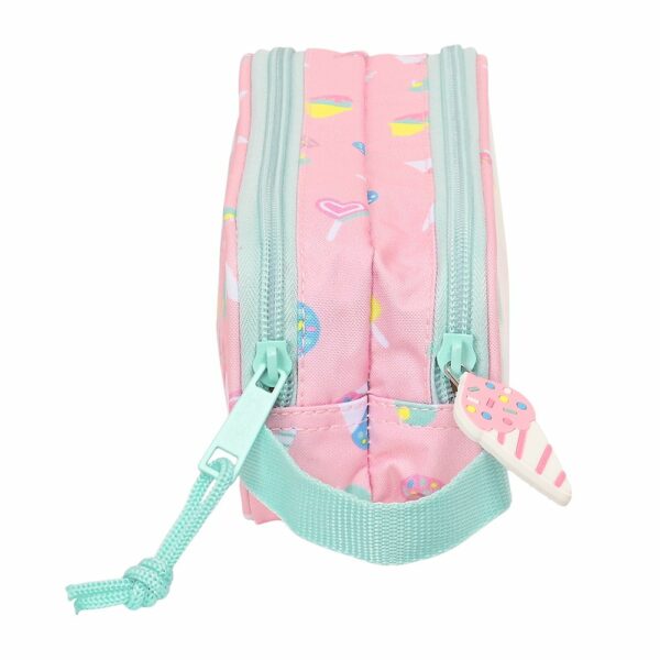 Double Pencil Case Peppa Pig Ice Cream - Image 4