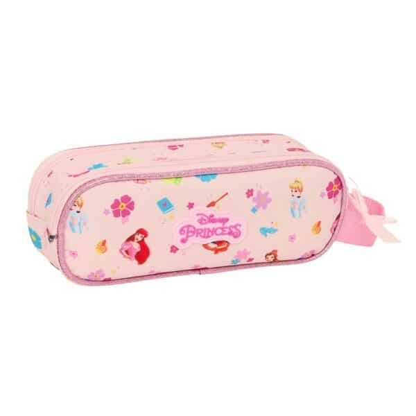 Double Pencil Case Disney Princess Summer - Image 3