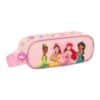 Double Pencil Case Disney Princess Summer