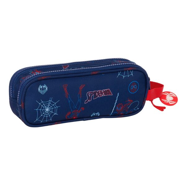 Double Pencil Case Spider-man Neon - Image 3