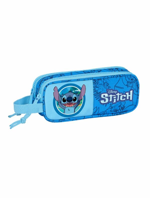 Double Pencil Case Stitch