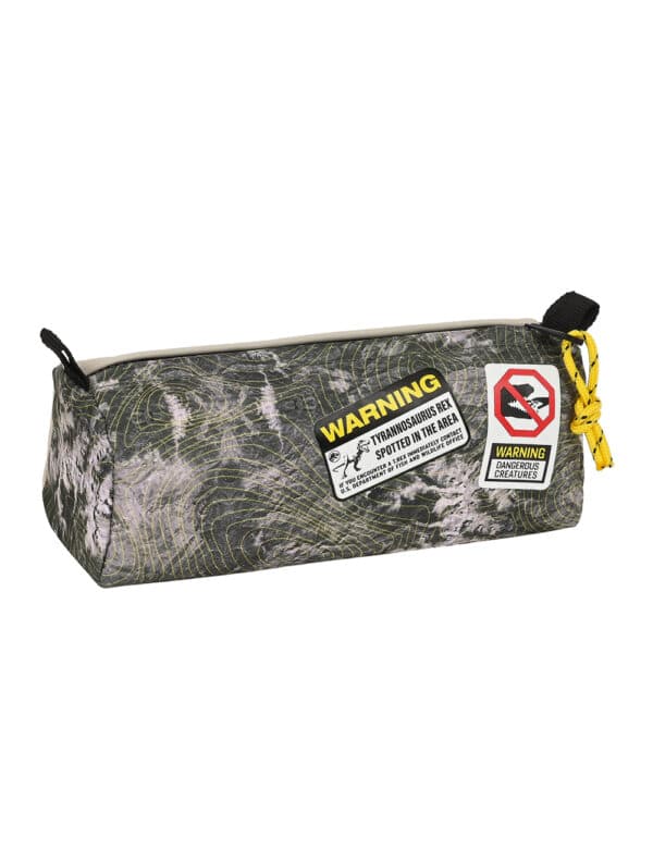 Pencil Case Jurassic World Warning - Image 2
