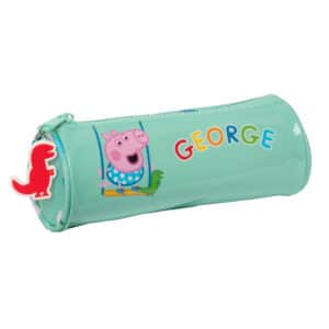 Round Pencil Case George