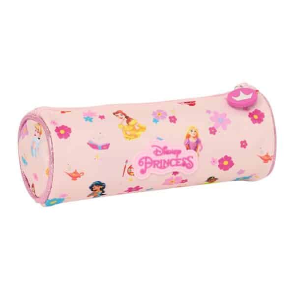 Round Pencil Case Disney Princess Summer - Image 3