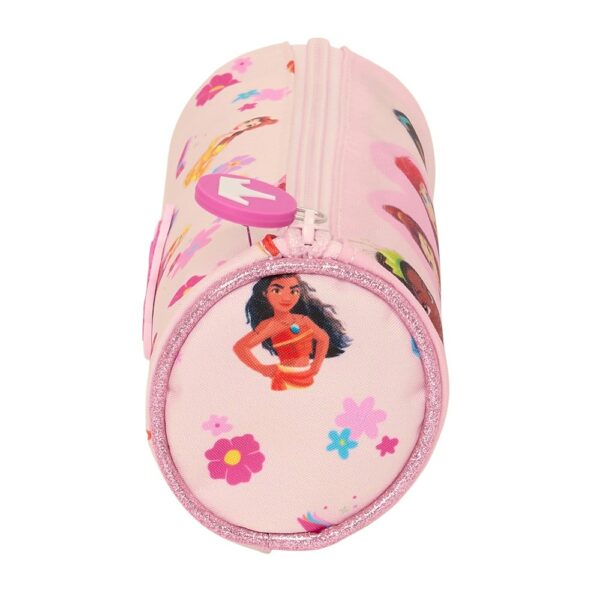 Round Pencil Case Disney Princess Summer - Image 4
