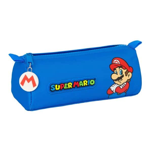 Pencil Case Super Mario Play