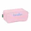 Big Triple Pencil Case Benetton Pink - Image 3