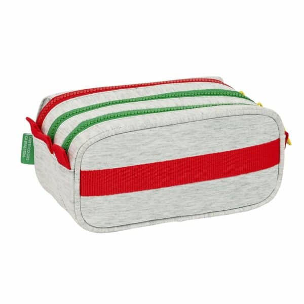 Triple Pencil Case Benetton Pop - Image 2