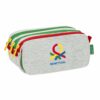 Triple Pencil Case Benetton Pop
