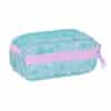 Large Triple Pencil Case Frozen 2 - Hello - Image 2