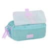 Large Triple Pencil Case Frozen 2 - Hello - Image 4