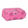 Triple Pencil Case Minnie Mouse "Loving" - Image 3
