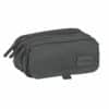 Triple Pencil Case Safta Basic Grey