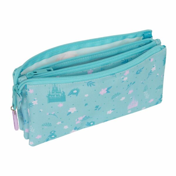 Triple Pencil Case Frozen "Hello Spring" - Image 4