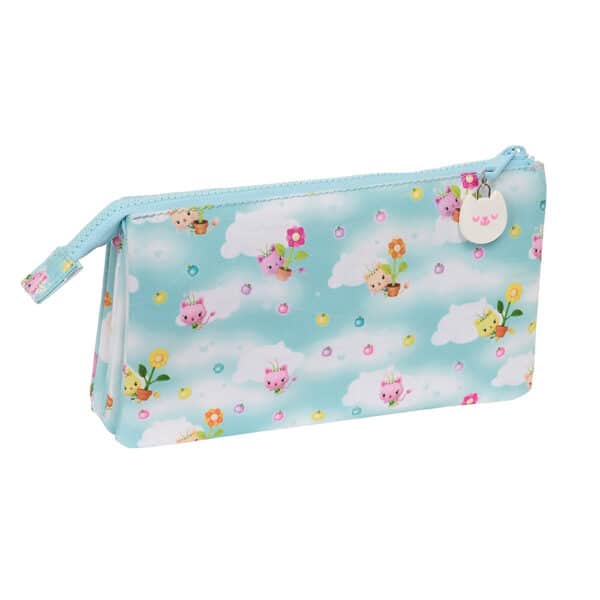 Triple Pencil Case Gabby's Dollhouse - Image 2