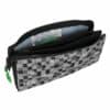 Triple Pencil Case Minecraft - Image 3