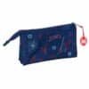 Triple Pencil Case Spider-man "Neon" - Image 3