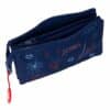 Triple Pencil Case Spider-man "Neon" - Image 4