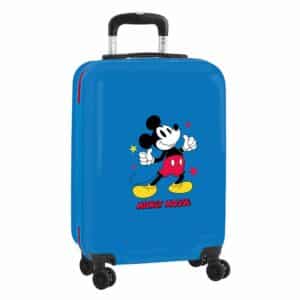 Mickey Mouse Cabin Luggage