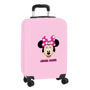 Minnie Mouse Cabin Luggage