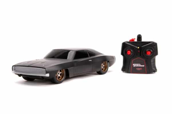 Fast and the Furious Remote Control Car - Dom's Dodge Charger 1:16 - Image 3