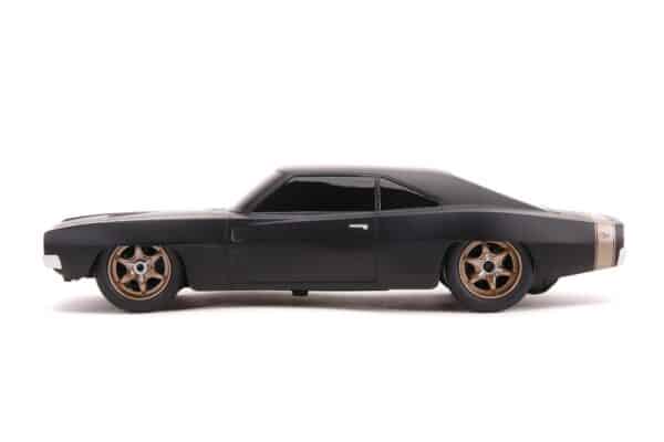 Fast and the Furious Remote Control Car - Dom's Dodge Charger 1:16 - Image 4