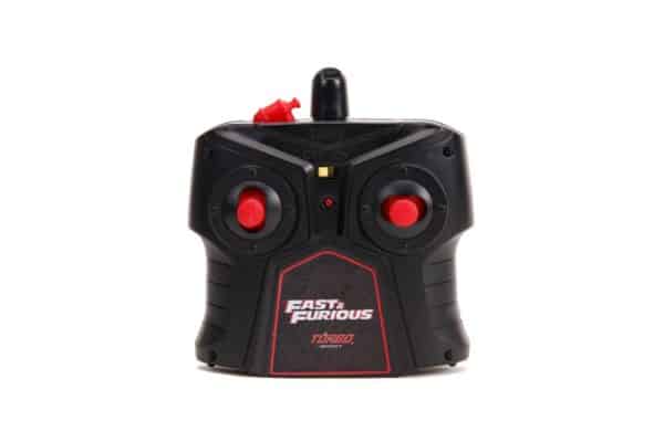 Fast and the Furious Remote Control Car - Dom's Dodge Charger 1:16 - Image 5