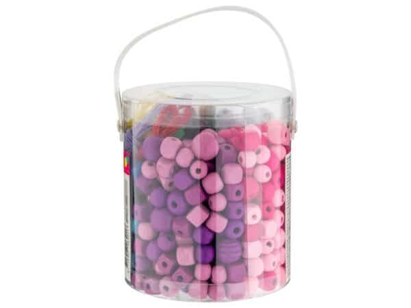 Wooden Beads 250grams - Image 2