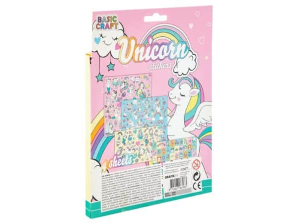 Unicorn Stickers - Image 3
