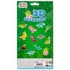 3D Stickers With Glitters - Image 5