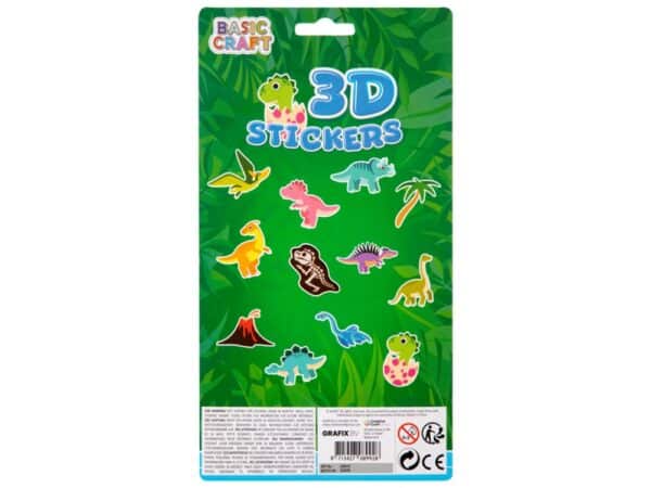 3D Stickers With Glitters - Image 5